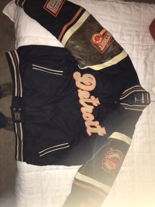 Detroit Tigers jacket