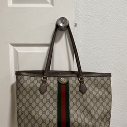 Gucci Ophidia GG Medium Tote 