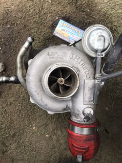 Turbo Ej25 Impreza Sti 