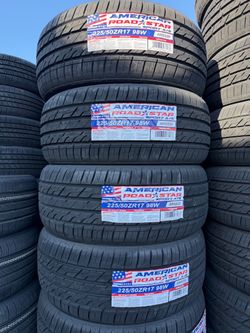 American Roadstar Sport A/S 225/50ZR17 98W Tires