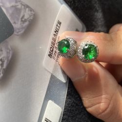 VVS1 Moisannite Gemstone  