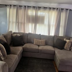 4 Piece Sectional