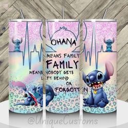 Stitch 20oz Tumbler 