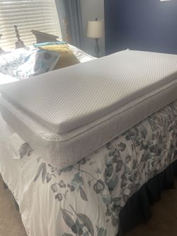 Crib mattress