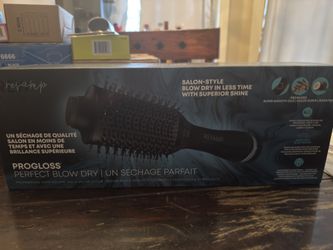 Revamp Progloss Perfect Blow Dry Volume Styler