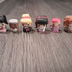 Mini mixie Q toys