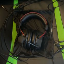 Hyperx Cloud Alpha Headset 