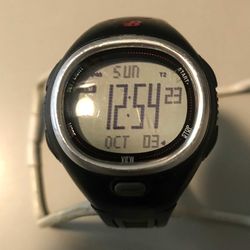 New Balance Digital Multi-Function Sports Watch