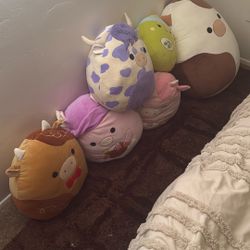 Squishmallows