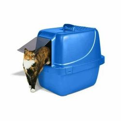 Van Ness CP77 Enclosed Sifting Cat Pan, Litter Box, Extra Large