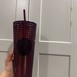 Starbucks cup