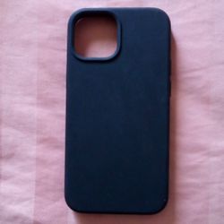 Iphone 13 Mini Black Phone Case