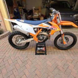 2018.5 KTM 450 SX-F Factor Ed
