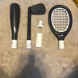 Wii Nerf Sports Accessories 