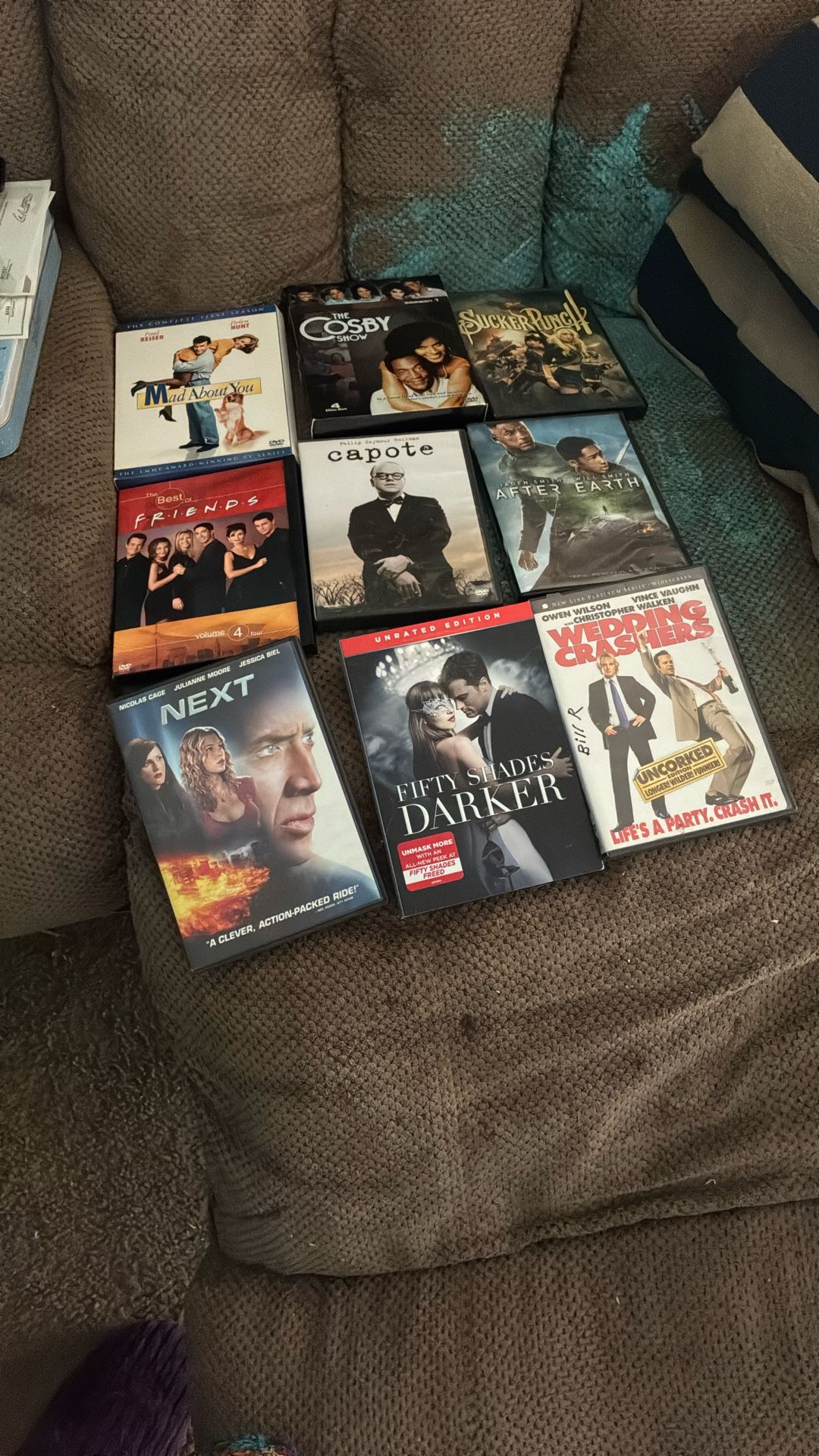 Movies And Shows