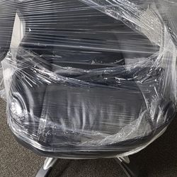 Realspace High Back Executive Chairs