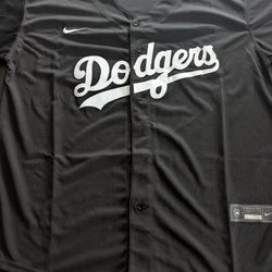 Los Angeles Dodgers Baseball Jersey 