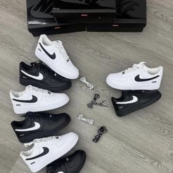 Nike Air Force 1 Low Supreme