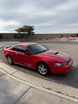2003 Ford Mustang
