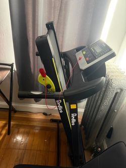 Redliro Folding Treadmill