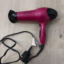 Revlon Hair Dryer