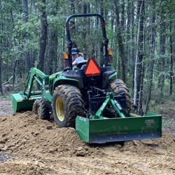 Tractor Work