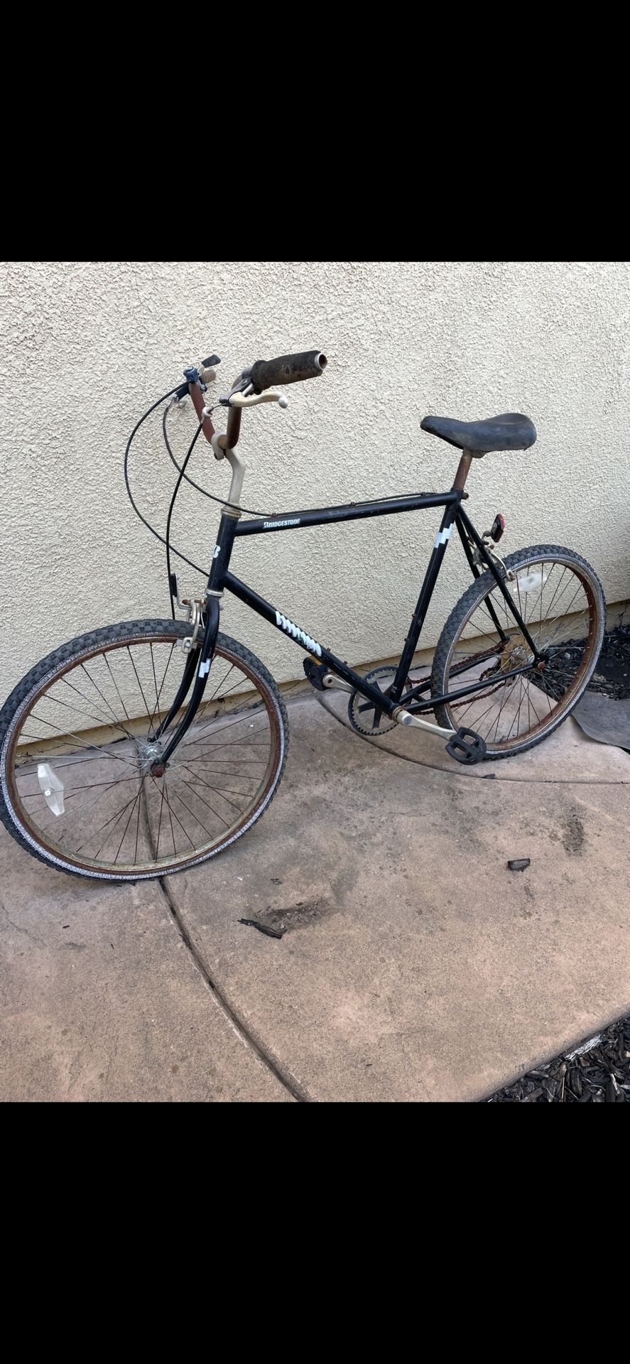 Bicycle
