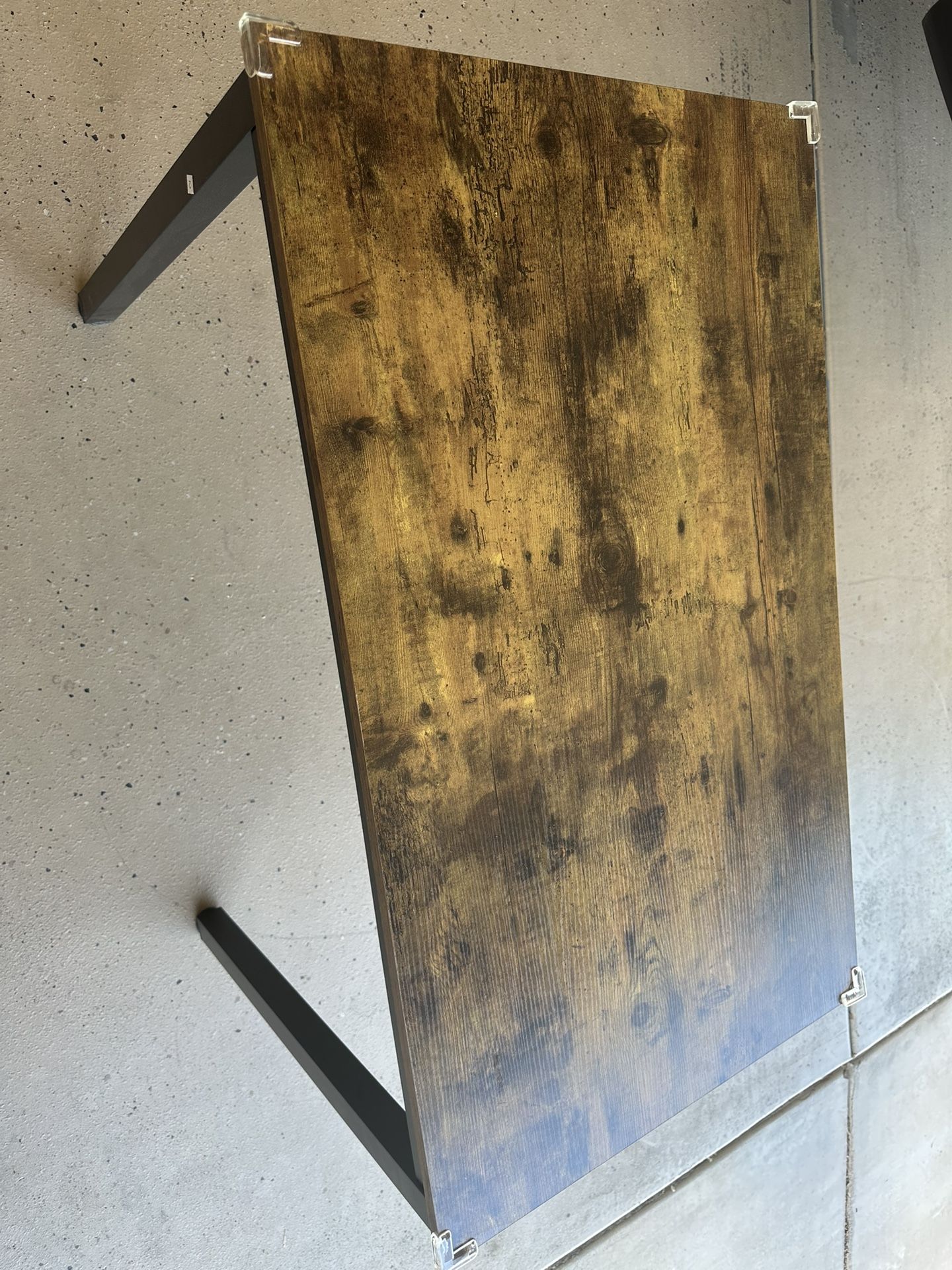 Small Wooden Computer Desk/table