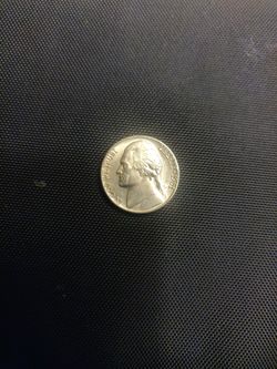 1961 Nickel Rare/Error