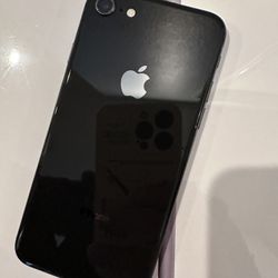 Iphone 8 Jet Black 256GB ANY CARRIER
