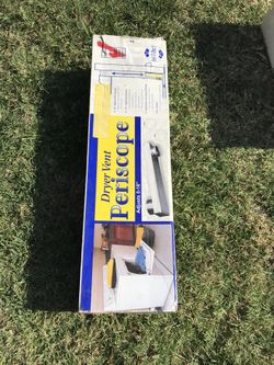 Brand new periscope for dryer