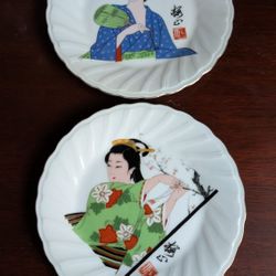 Japanese Plates