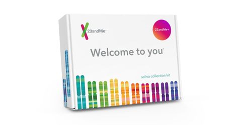 23and Me Health + Ancestry Service: