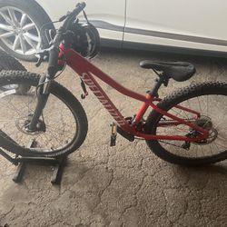 Specialized Rockhopper Bike