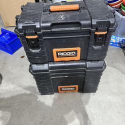 Rigid Toolbox Set