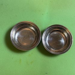 2pc pet bowls 