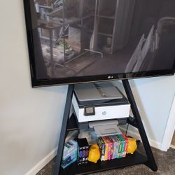 TV Stand, With TV