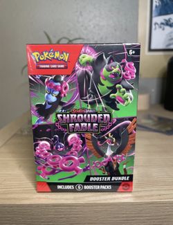 Shrouded Fable Booster Bundle