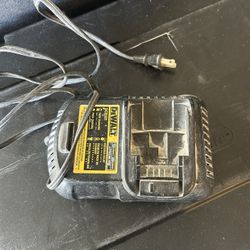 Dewalt Charger