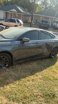 Ford fusion