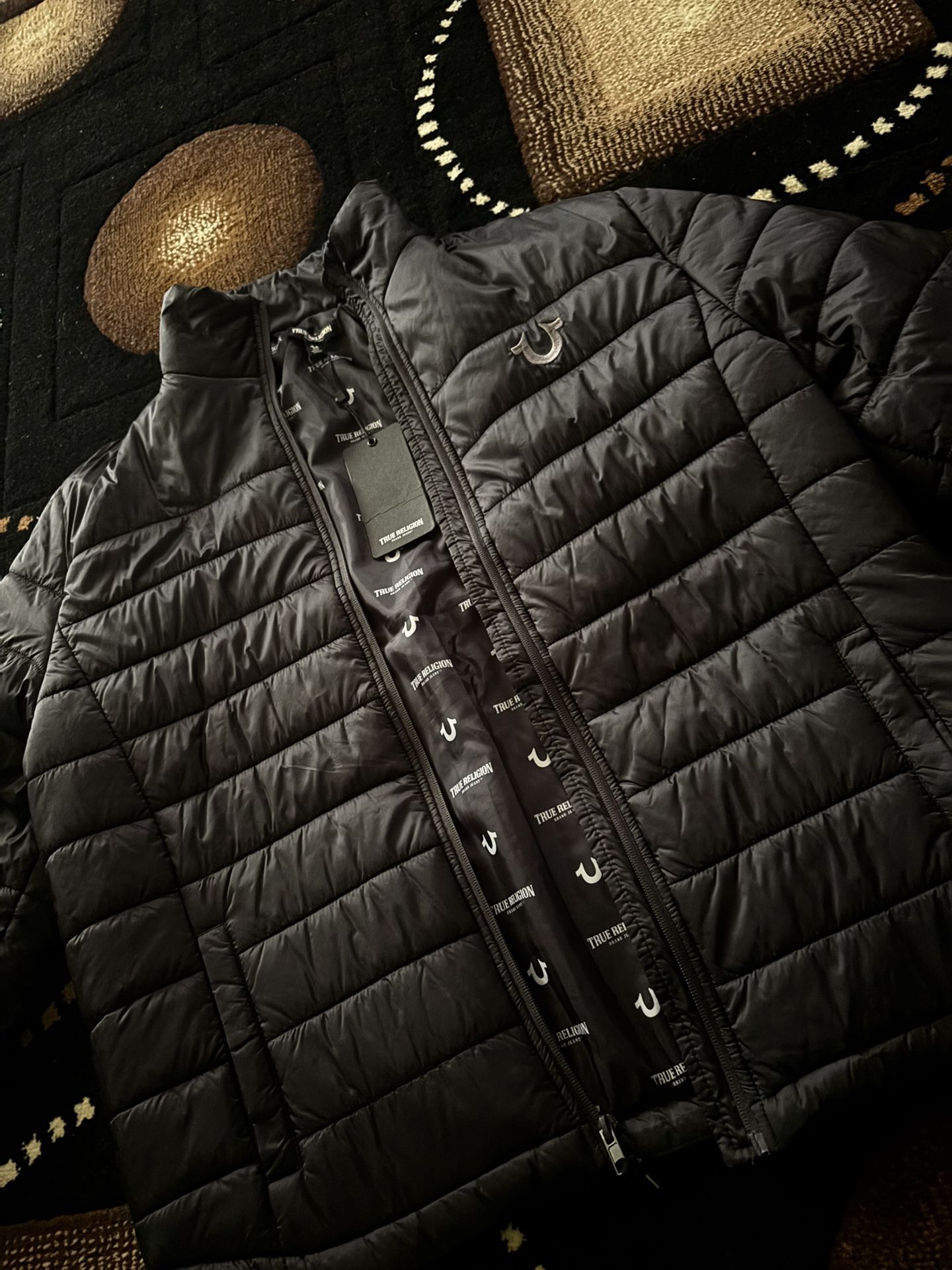 True Religion Puffer JKT