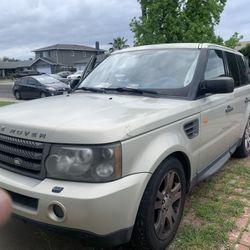 2006 Land Rover Range Rover