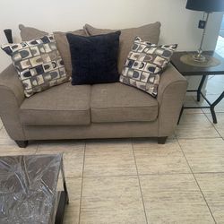 Sofa Set