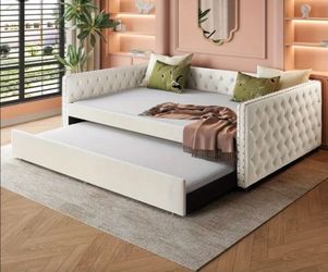 FULL DAYBED NEW IN BOX