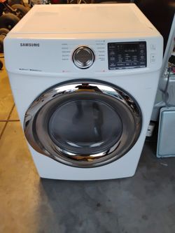 Samsung Dryer
