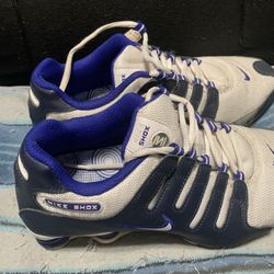 Women’s Nike Shox 