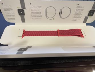Apple Watch Sports Loop Band - 42/44/45 - Series 7/6/5/4/3