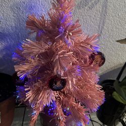 Fiber Optic Disney Princess Christmas Tree