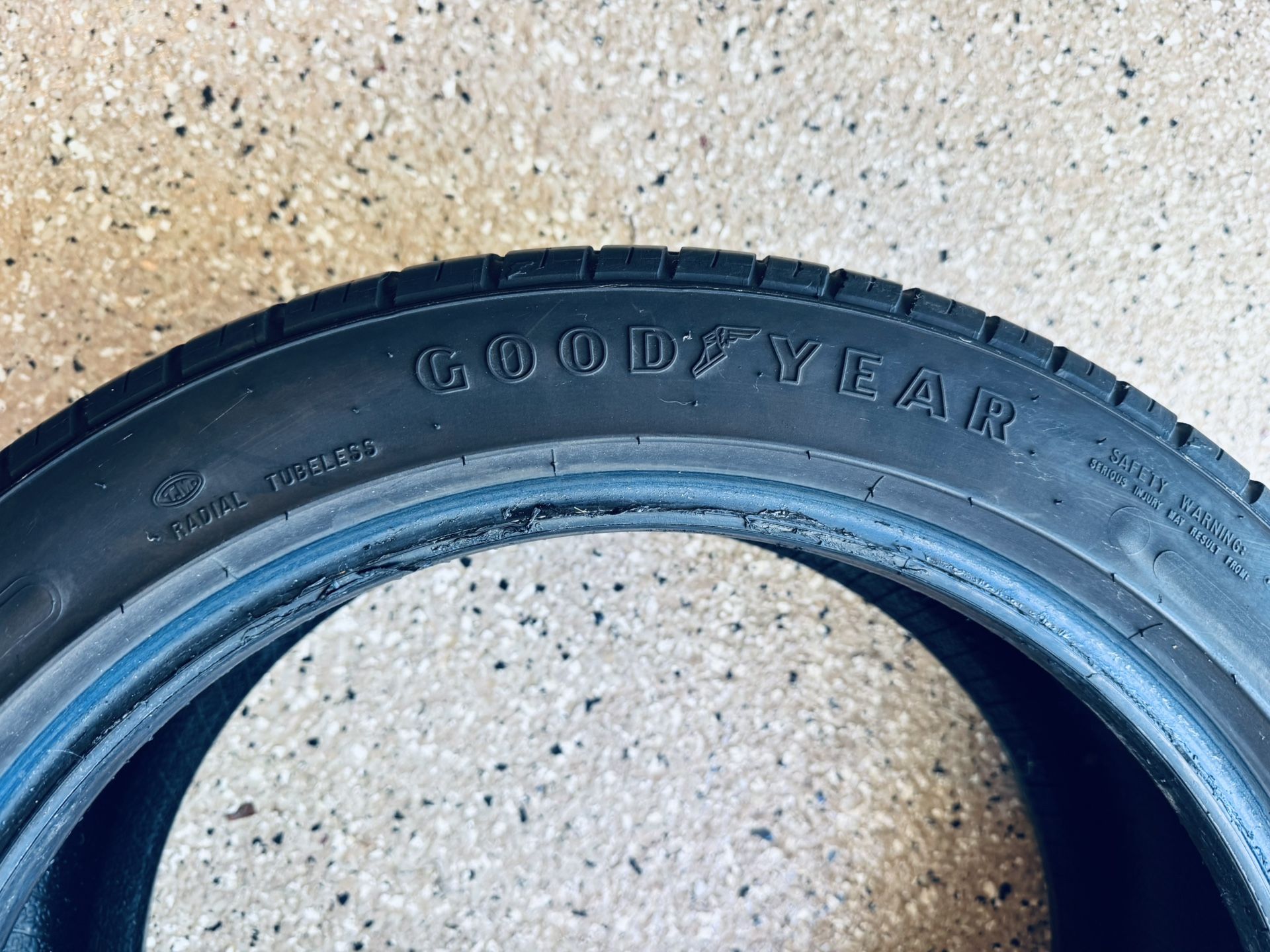 215/45R17 Tires Set Of Four