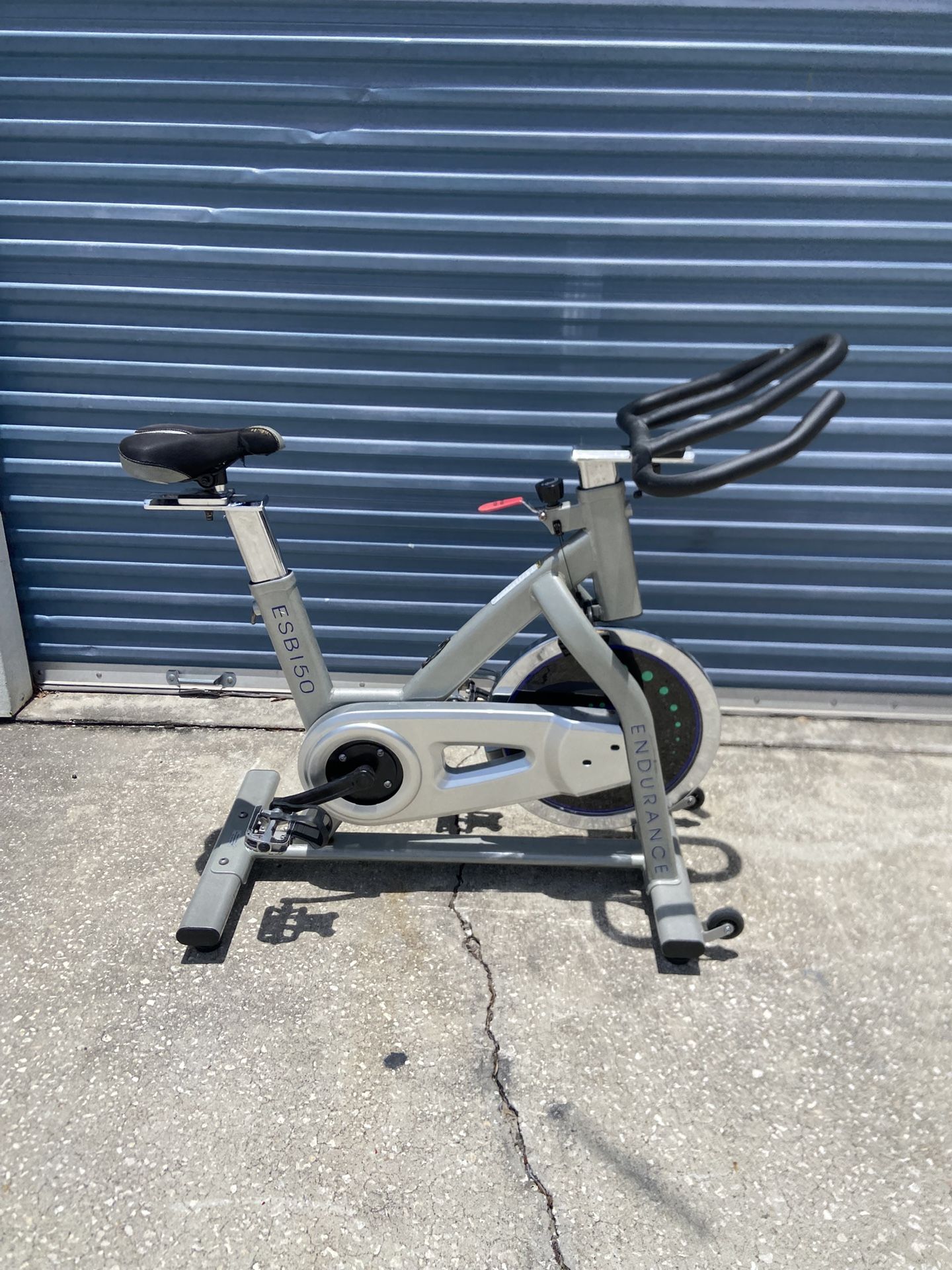 Spin Bike